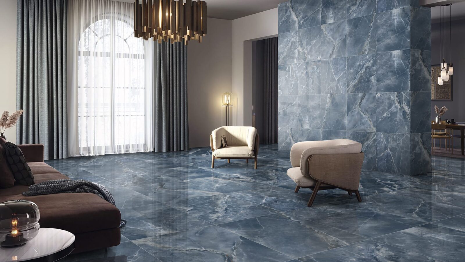 Wall & floor tiles banner