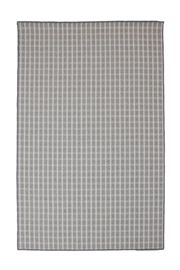 Plaid Panama evening shadow
