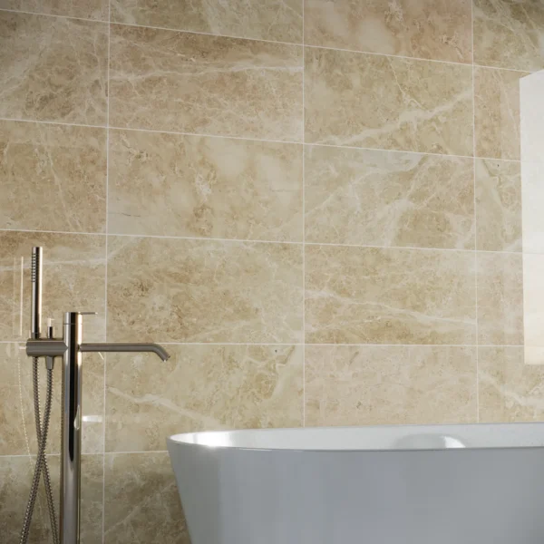 Cappuccino Premium Marble Tile