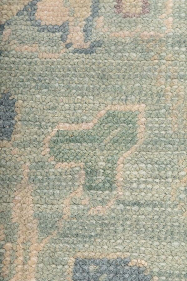 Woven Aqua - Image 2