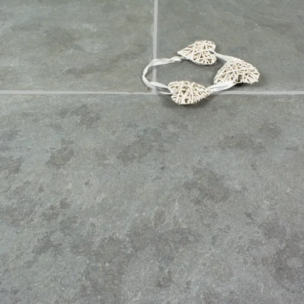 Dust Grey Limestone Tile - Image 2