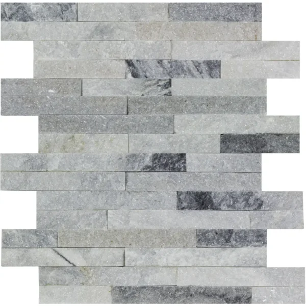 Glacier Grey Slate Riven Tile - Image 3