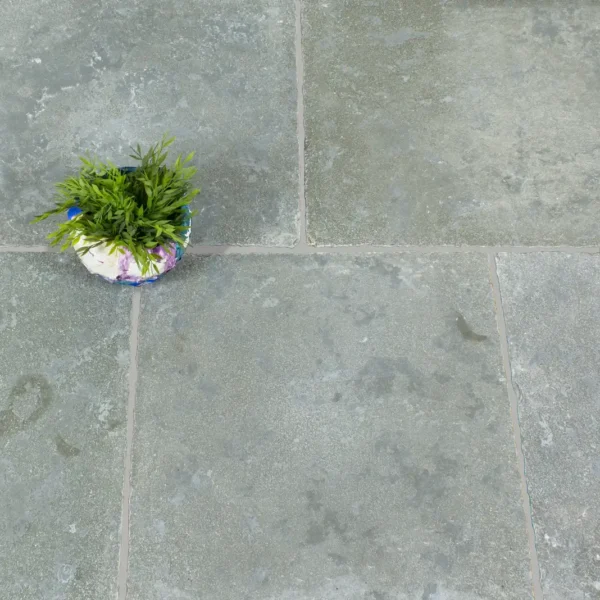 Irvine Grey Limestone Tile