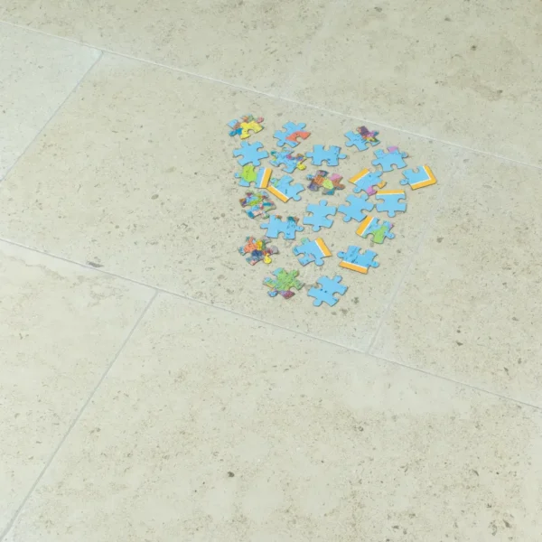 Moleanos Beige Limestone Tile - Image 3
