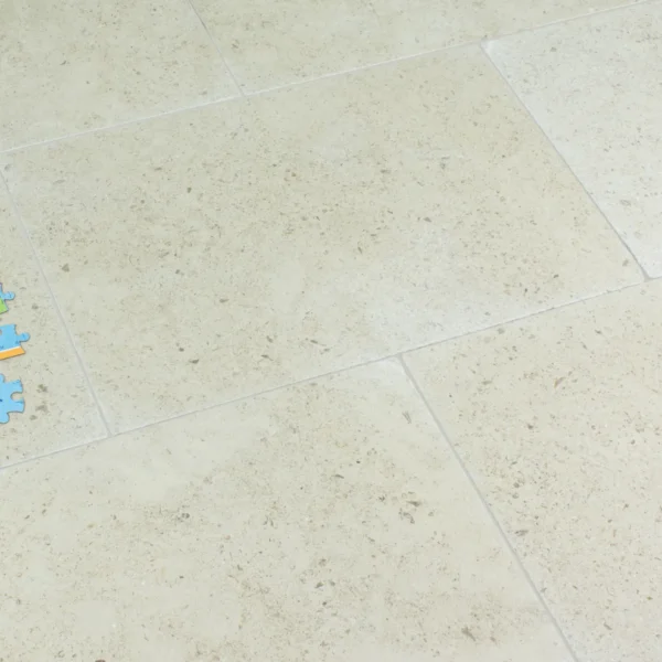 Moleanos Beige Limestone Tile - Image 2