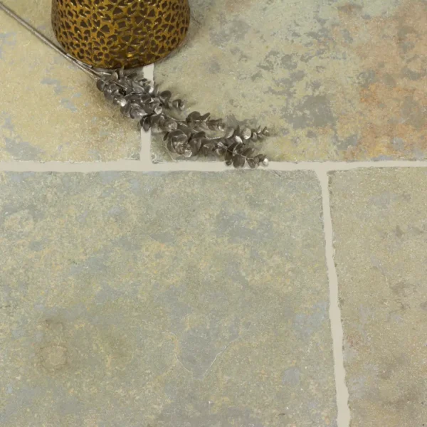 Mystique Yellow Limestone Tile - Image 3