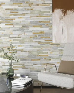 Oyster Slate Riven Tile