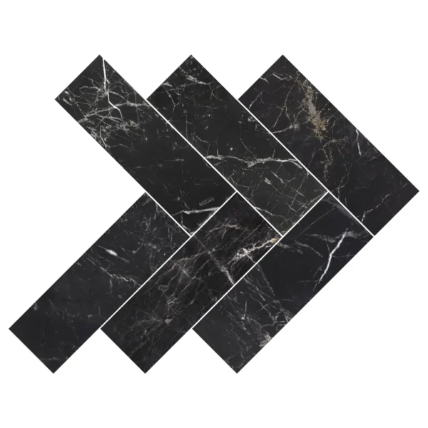 St Laurent Herringbone Marble - Image 2