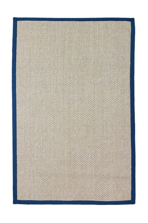 Panama Blue Weft