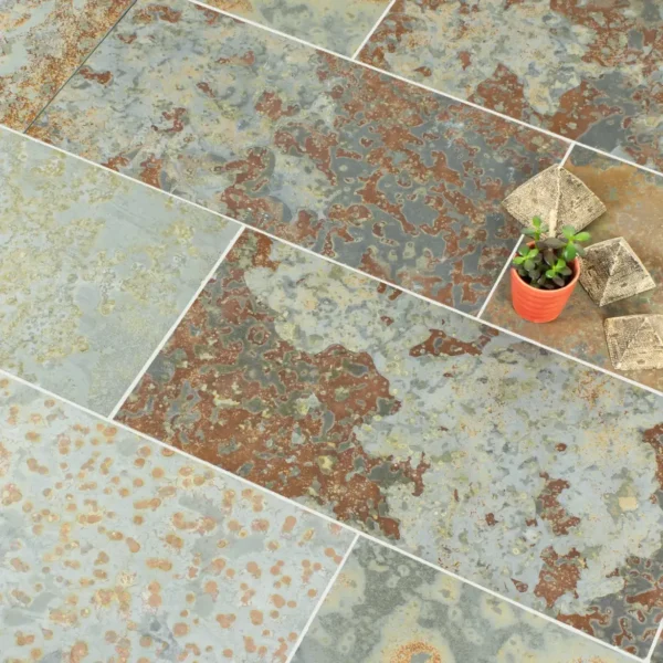 Brazilian Multicolour Slate Tile - Image 2