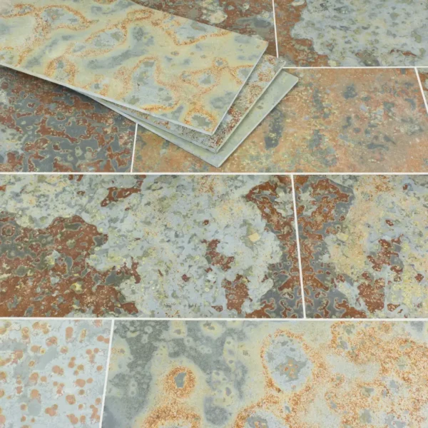 Brazilian Multicolour Slate Tile