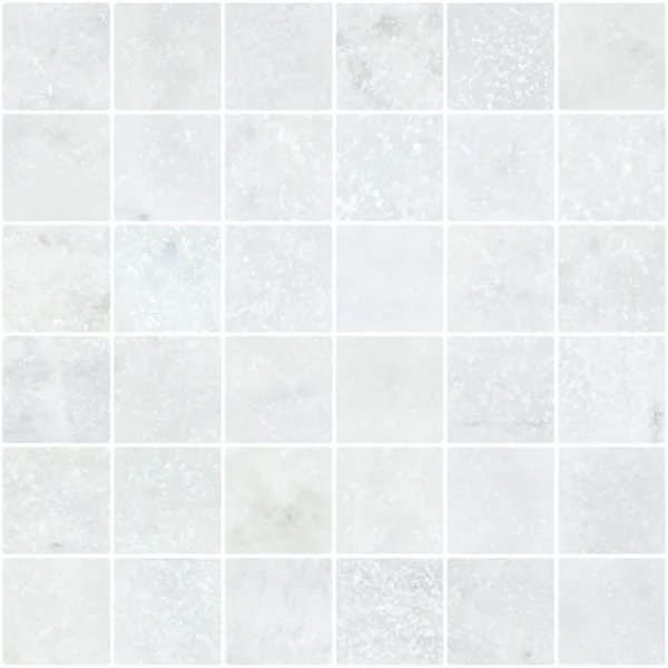 Caria Luna Marble Mosaic Tile - Image 2
