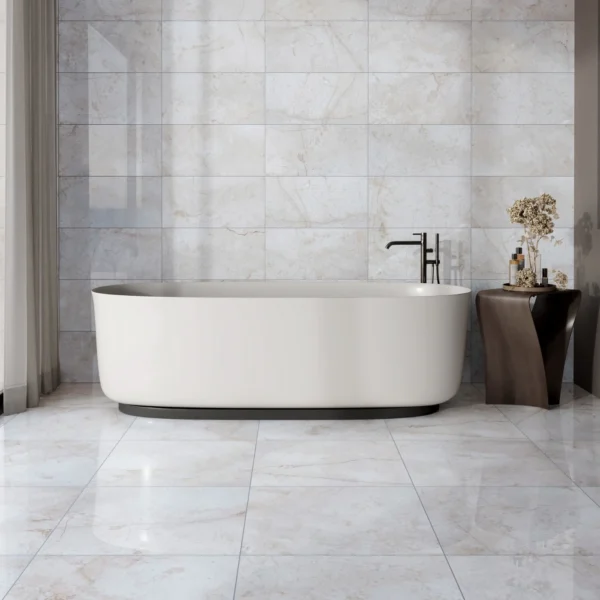 Crema Marfil Marble Tile