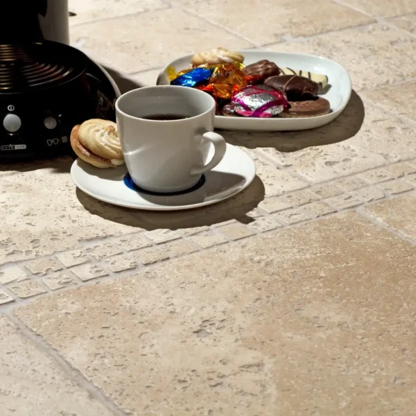 Lydia Antique Travertine Tile