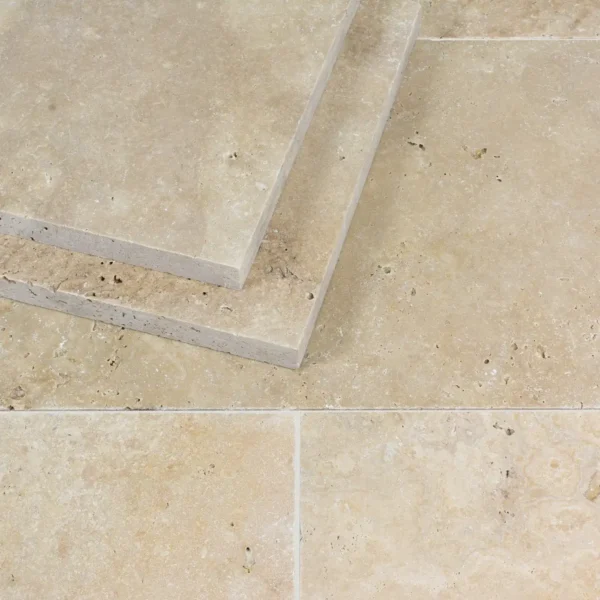 Lydia Classico Travertine Paving Tile
