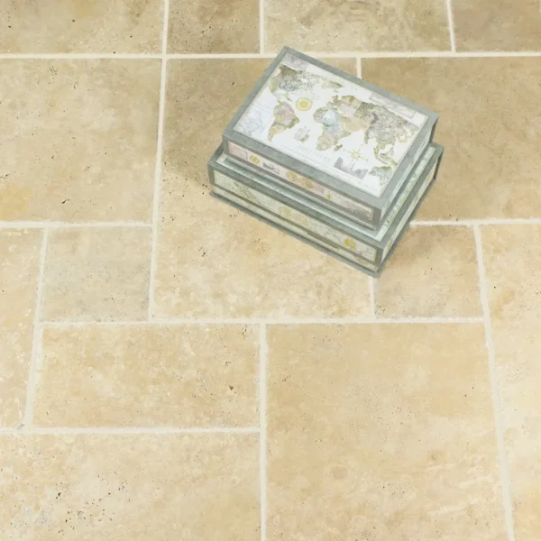 Lydia Classico Travertine Tile
