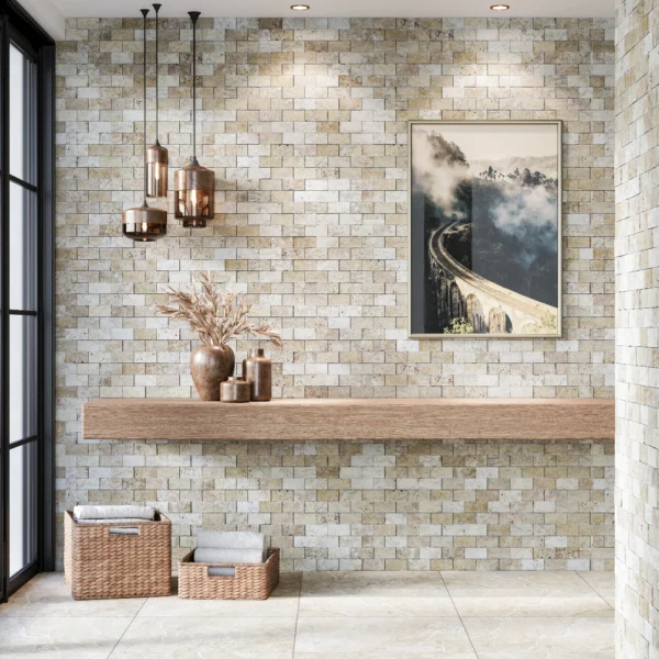 Lydia Classico Travertine Tile