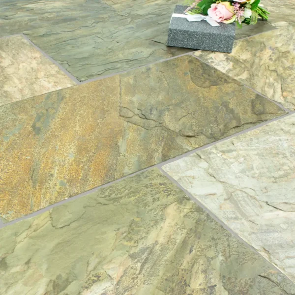 Multicolour Slate Tile - Image 3