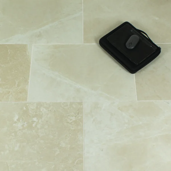 Olympus Creme Marble Tile