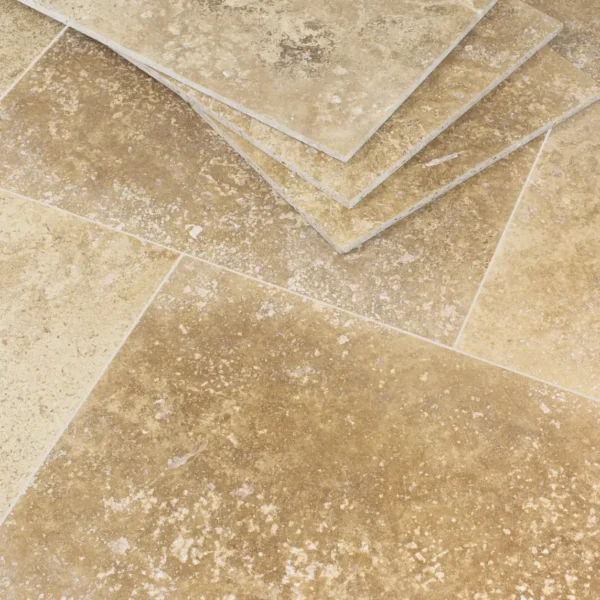 Siva Noce Travertine Tile