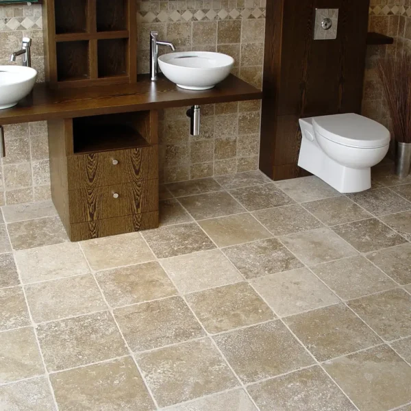 Siva Noce Travertine Tile