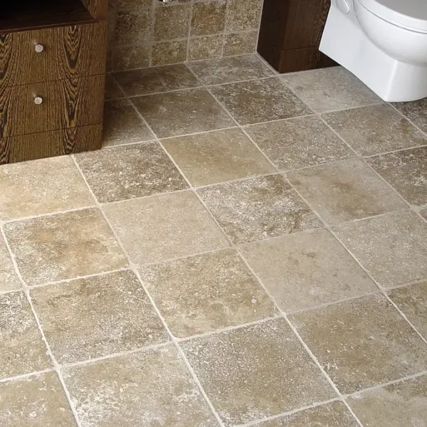 Siva Noce Travertine Tile - Image 3