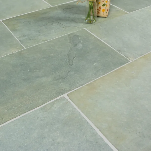 Woodland Green Slate Tile - Image 3