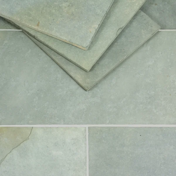 Woodland Green Slate Tile